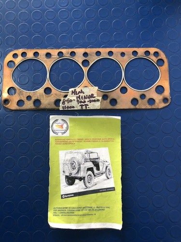 Guarnizione testata mini minor - testata,