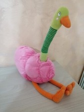 Peluche struzzo rosa - IKEA