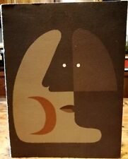 VICTOR BRAUNER CATALOGO MOSTRA 1972 PARIGI MUSEO D’ARTE CONTEMPORANEA ILLUSTRATO