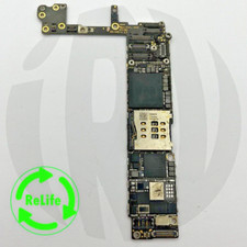 Scheda Madre Motherboard APPLE iPhone 6 GUASTA NON FUNZIONANTE #257