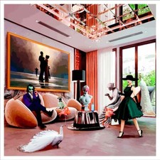 LA ROUGE -  LE SALON