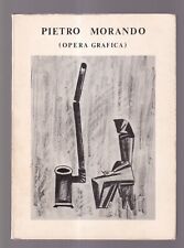Libro Pietro Morando Opera Grafica SC11CA