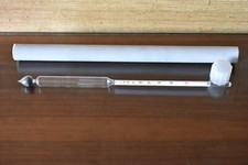 VINTAGE ALCOOLOMETRO Tralles PER MISURARE IL CONTENUTO DI ALCOOL DISTILLATI