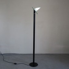 Lampada da terra vintage anni