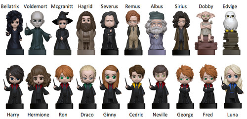 Harry potter esselunga 2017 - ,
