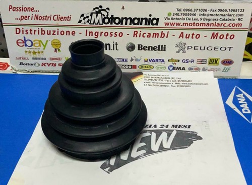 Cuffia giunto lato - lato, alfa