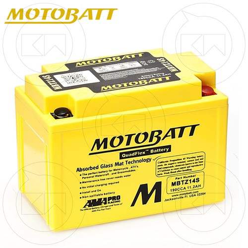 Batteria motobatt mbtz14s - motobatt,