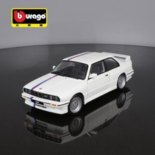 Bburago 1:24 BMW M3 E30 1988