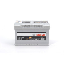 BOSCH BATTERIA AUTO FURGONE