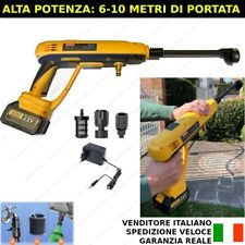 Idropulitrice portatile a