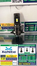 H7 FULL LED 2024 12V 1:1 XeNite 2x LAMPADE CANBUS AUTO MOTO 6000K NO ERROR