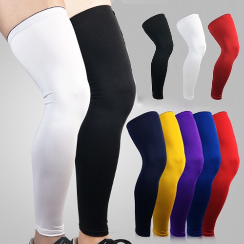 Calze gambe sportive manicotto - gambe,