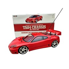 Vintage tamiya ta04 ferrari - ta04,