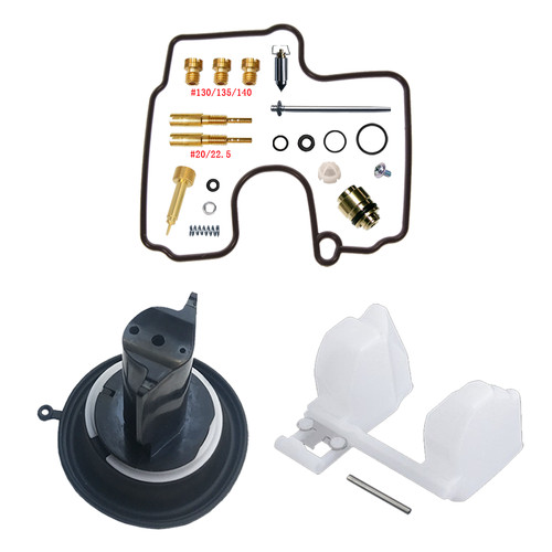 Kit riparazione carburatore - di,