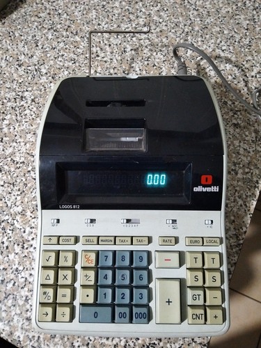 Olivetti logos 812 - olivetti,