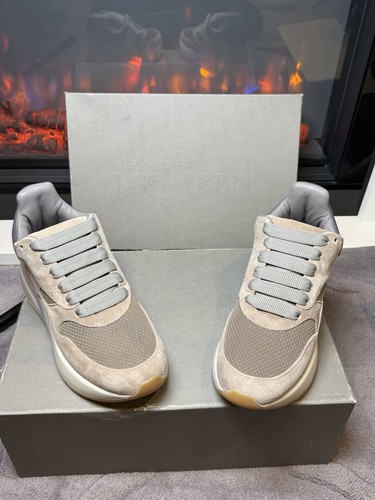 Alexander mcqueen sneakers - mcqueen,