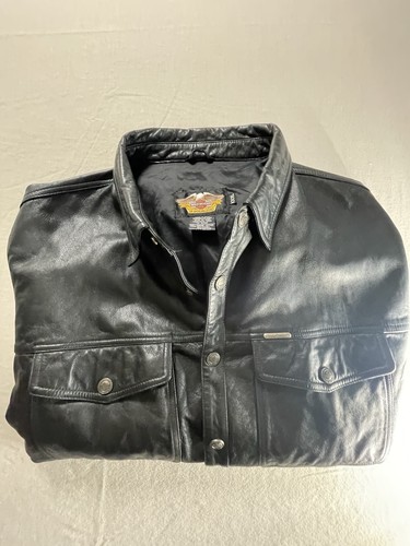 Harley davidson black - black, genuine