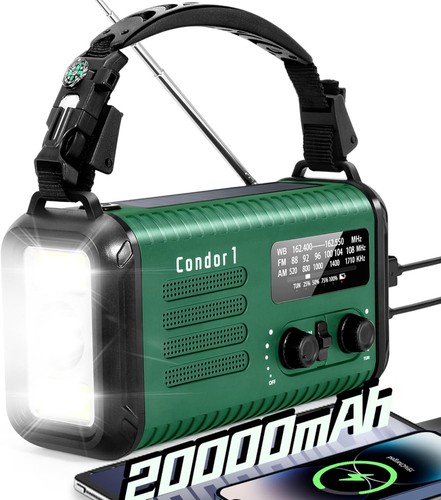 Ironsnow condor radio - 1,
