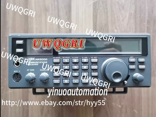 Aor ar5000 ricevitore - ricevitore, a