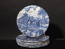 RARO SET 6 PIATTI CERAMICA