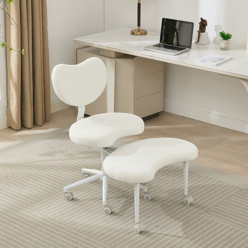 Sedia meditazione con - da,
