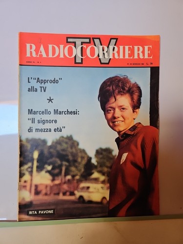 1963 radiocorriere tv - 4/1963,