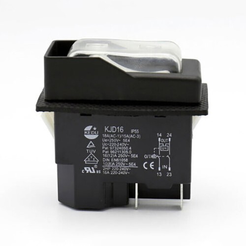 1pcs per kedu kjd16 220v - kjd16, 4pin