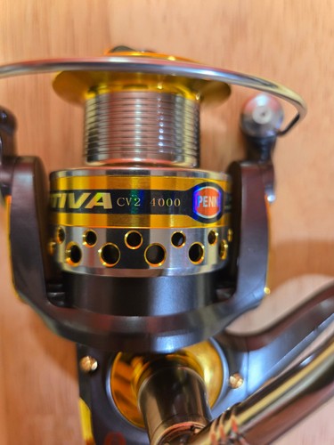 Mulinello pesca spinning - mulinello,