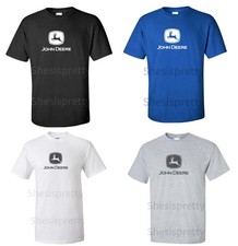 John Deere Camicia Uomo