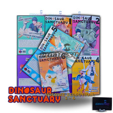 Dinosaur Sanctuary Vol 1-6
