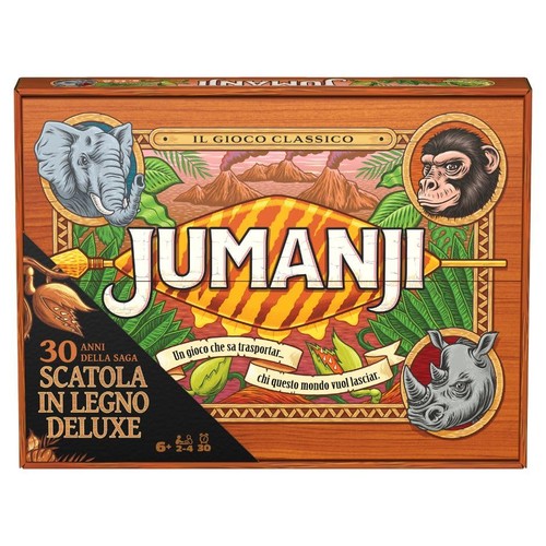 Editrice giochi jumanji - editrice,