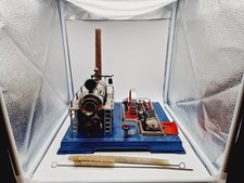 Wilesco D20 macchina a vapore