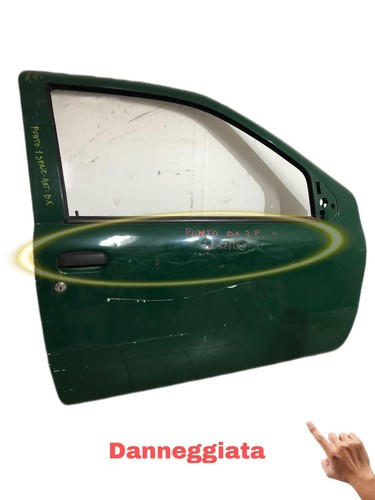 Portiera anteriore destra fiat - portiera,