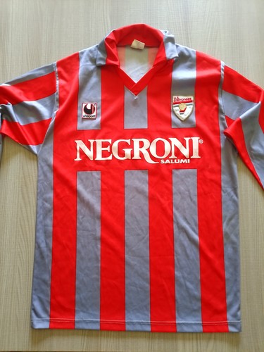 Maglia cremonese 1995 - maglia, 1995/96