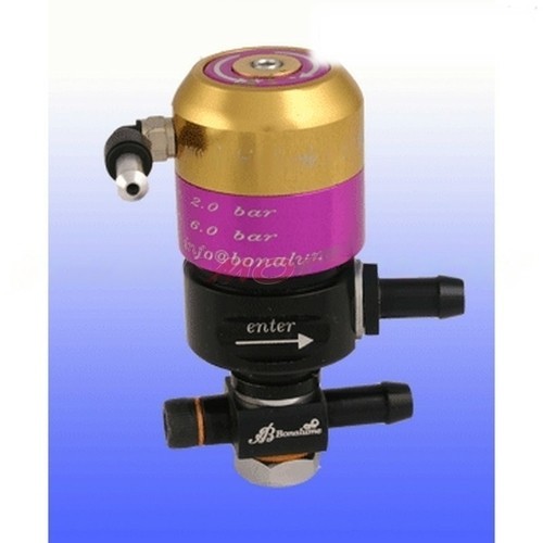 Regolatore pressione benzina - regolatore,
