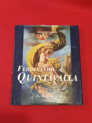 Libri ferdinando quintavalla - libri:,