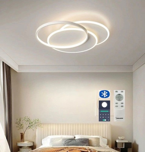 Plafoniera led moderna da - a,