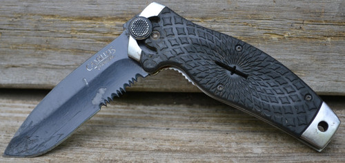Coltello pieghevole camillus - coltello,