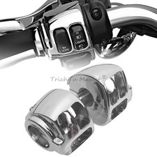Chrome Handlebar Control