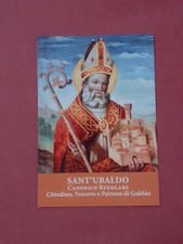 SANTINO SANT'UBALDO VESCOVO E