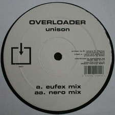 Overloader - Unison, 12", (Vinyl)