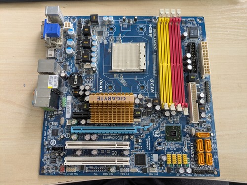 Gigabyte ma78gm s2h - gigabyte, ga-ma78gm-s2h