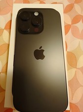 Apple iPhone 16 Pro 5G 256GB Titanio Nero - GRADO A++++