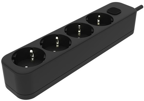 Multipresa schuko con