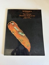 Sotheby's New York Catalog