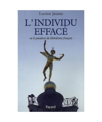Individu effacé ou le - effacé:,