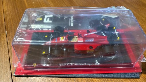 Grandi ferrari formula uno - le,