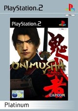 Onimusha Warlords /