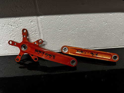 Turbina raceface forgiata - lp,