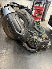 Blocco Motore   Kymco Agility 125